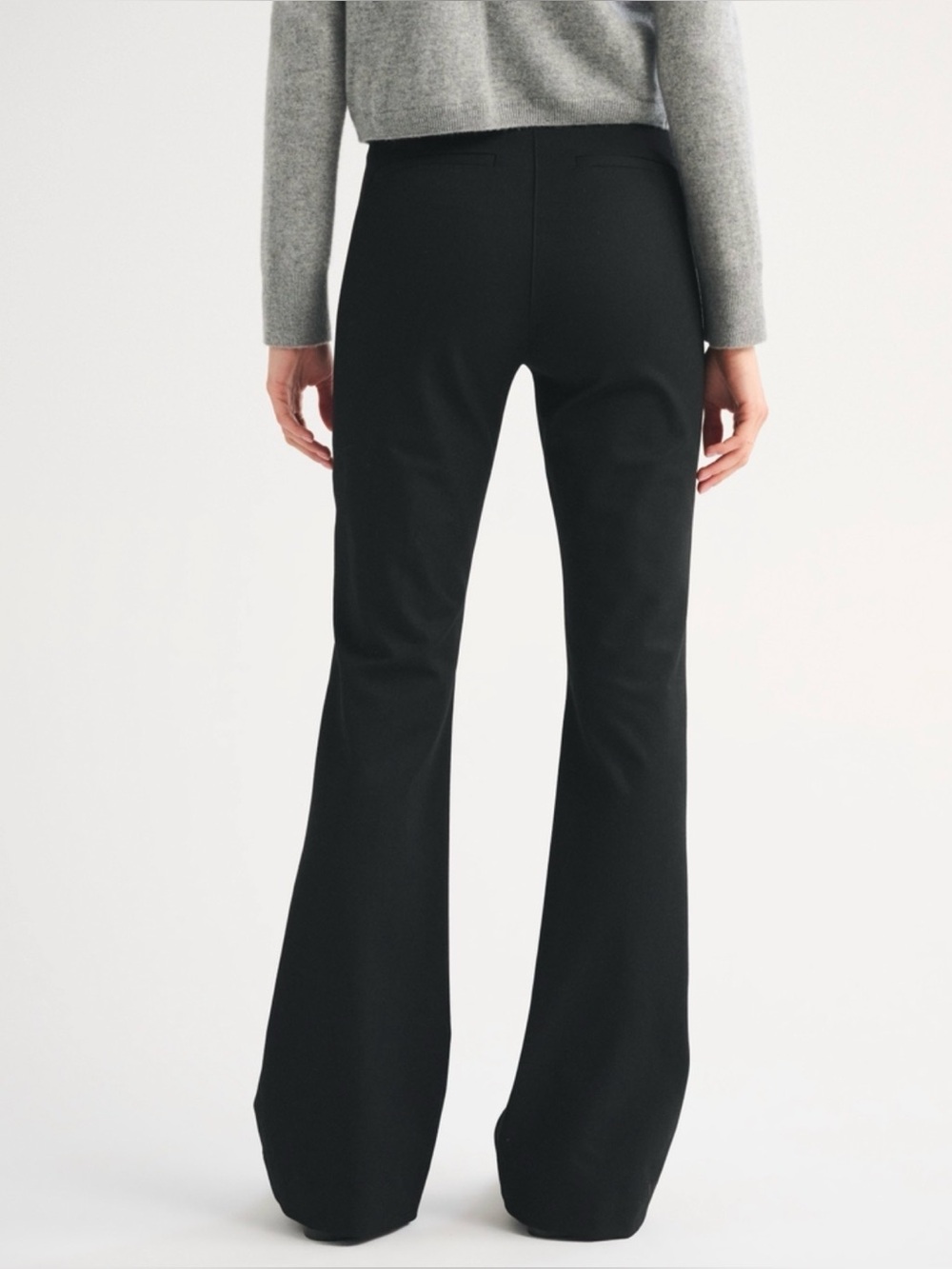 A&F Forme Bootcut Pants - Picture 3 of 9